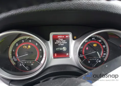 2020 Dodge Journey Se Value from USA, damaged, VIN 3C4PDCAB9LT270419